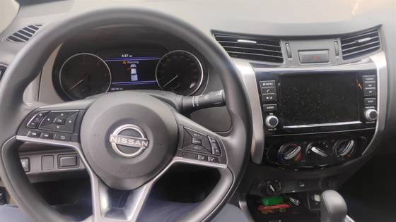 NISSAN FRONTIER 2.3 16V TURBO DIESEL ATTACK CD 4X4 AUTOMÁTICO